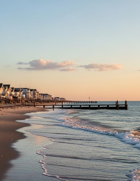 Sea Isle City — featured view