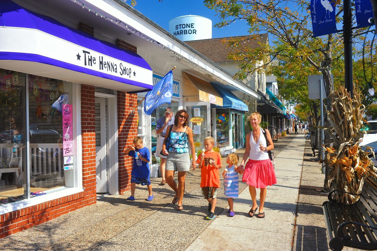 Stone Harbor — gallery