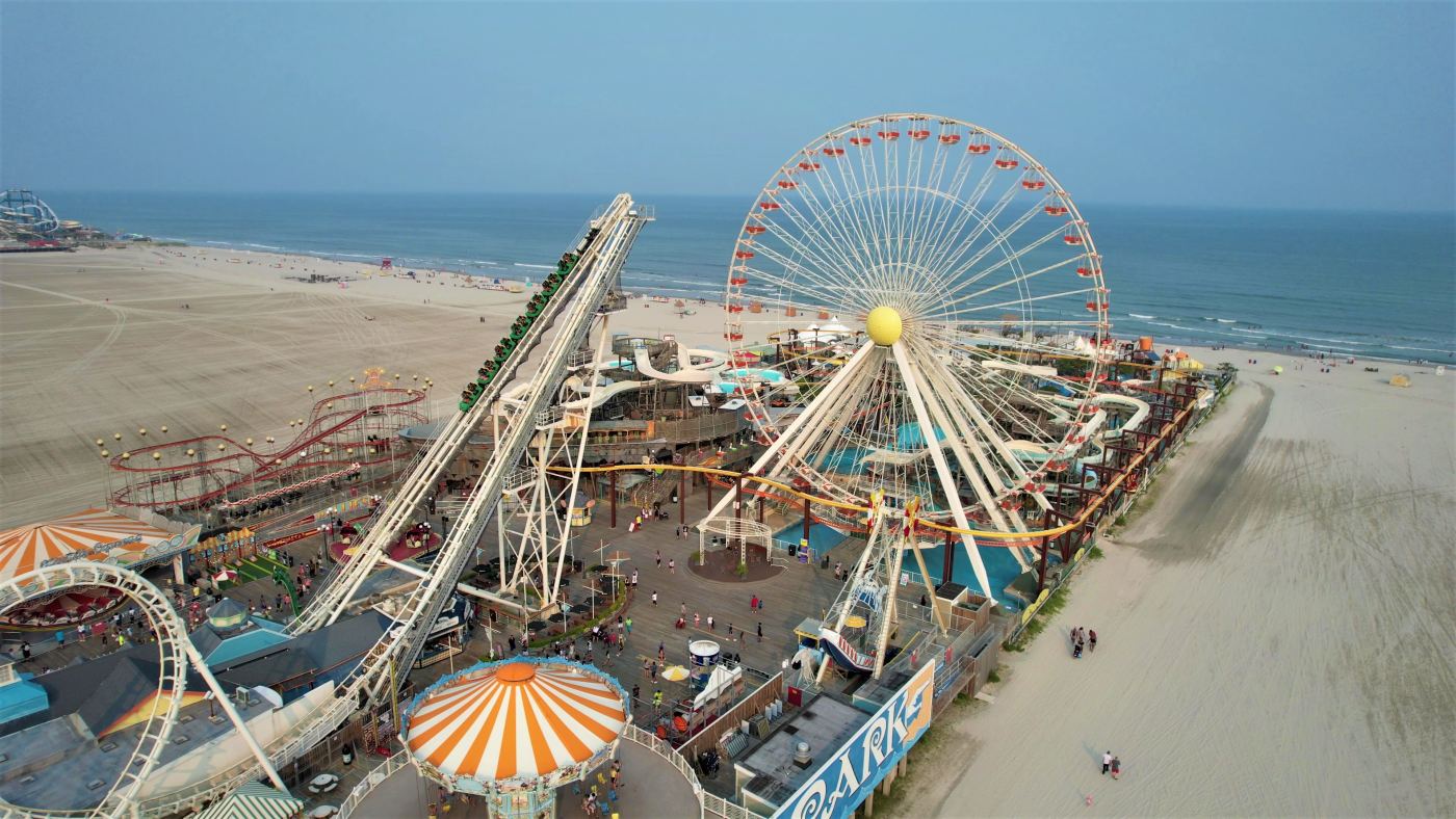 The Wildwoods — gallery