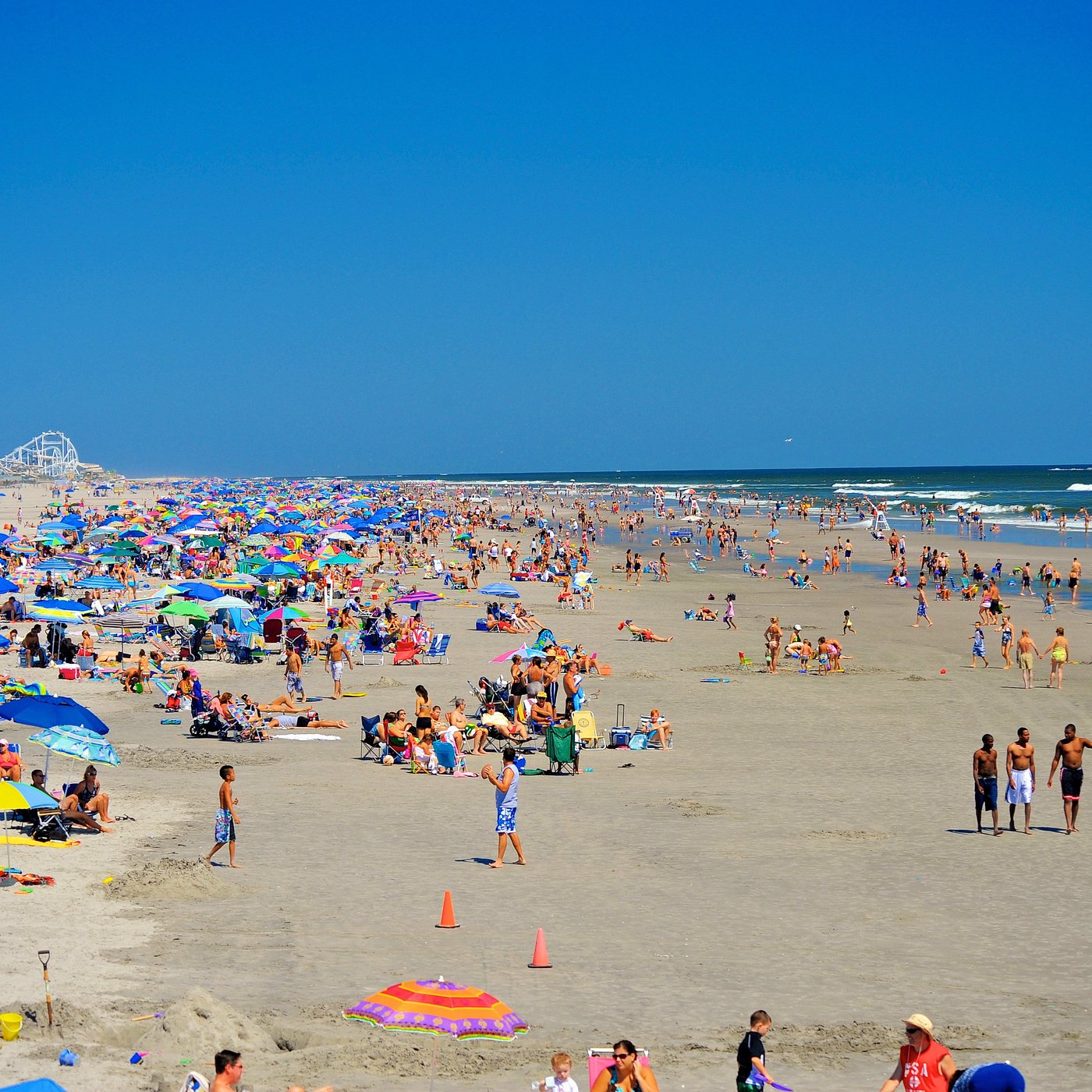 The Wildwoods — gallery
