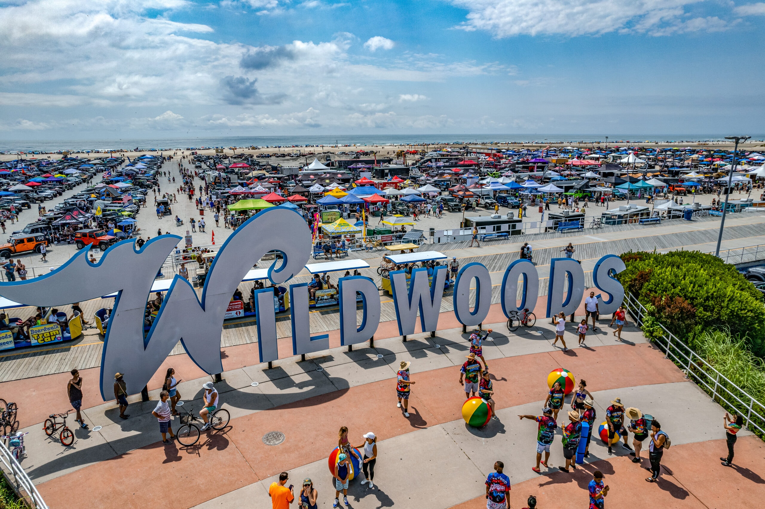 The Wildwoods — gallery