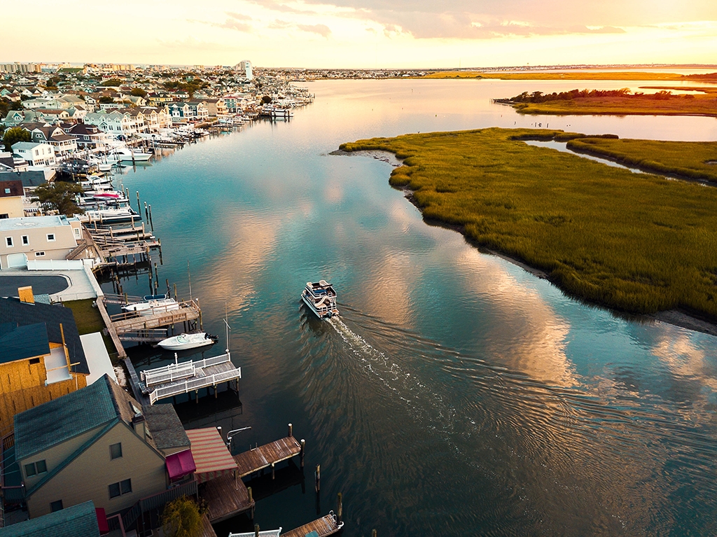 The Wildwoods — featured view