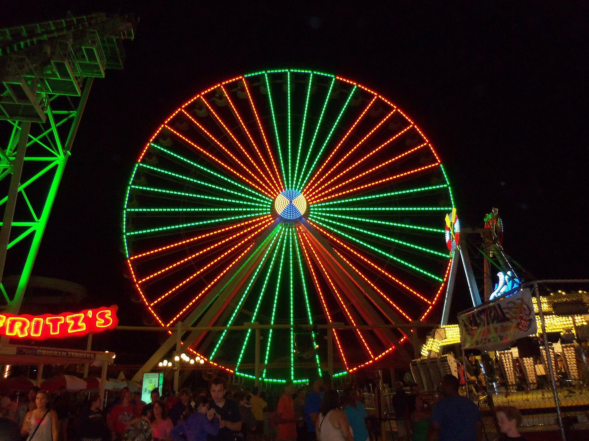The Wildwoods — gallery