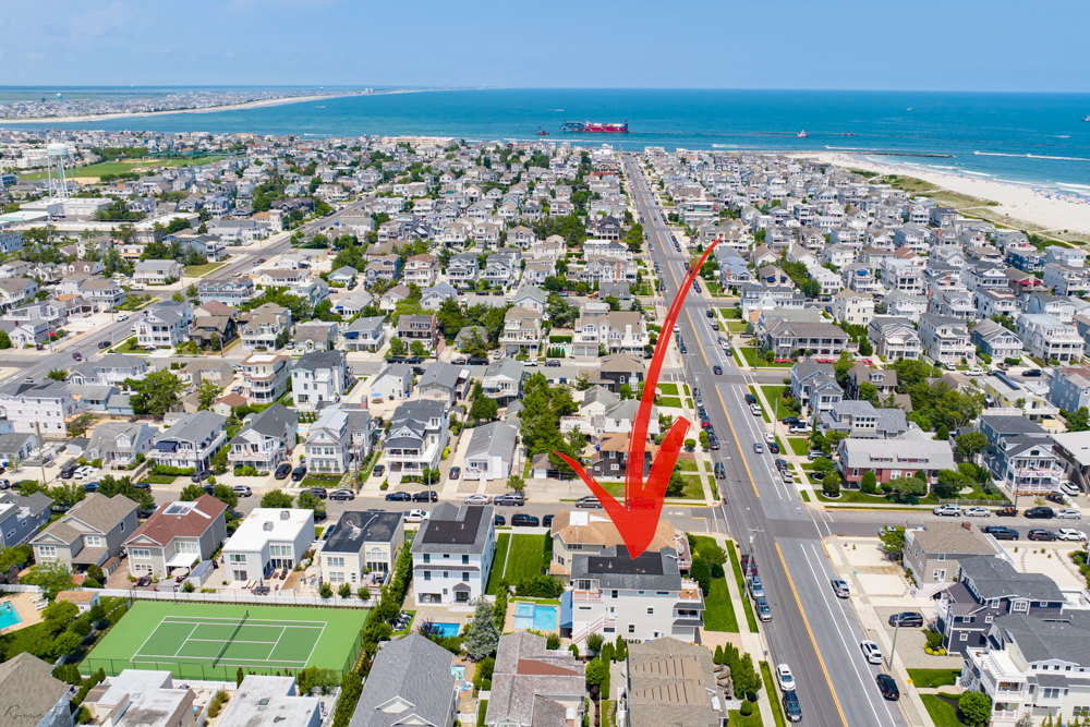 Sand placed on Avalon's 12th Street beach (1024×668) – Avalon, New Jersey